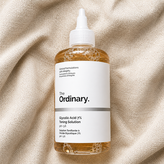 The Ordinary Glycolic Acid 7% Toning Solution – 240ml